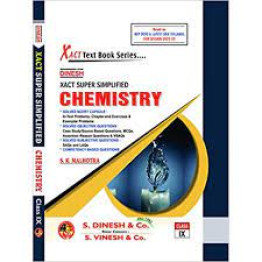 Xact Super Simlified Chemistry Class - 9